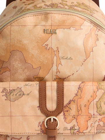 Zaino Donna - Castagna