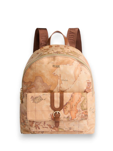 Zaino Donna - Castagna