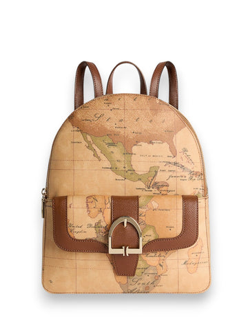 Zaino Donna - Castagna