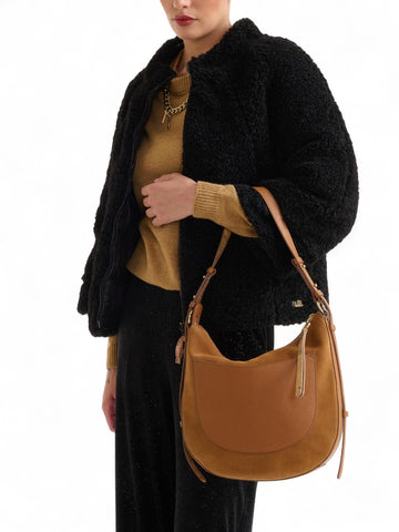 Borsa Donna - Camoscio