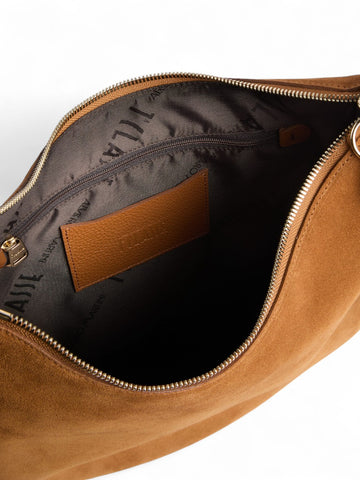 Borsa Donna - Camoscio