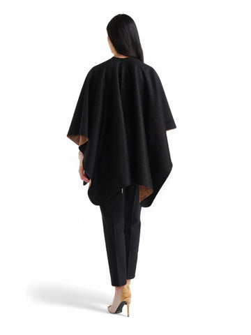 Mantella Donna - Nero