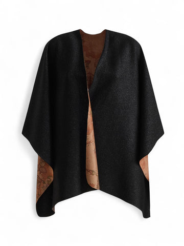 Mantella Donna - Nero