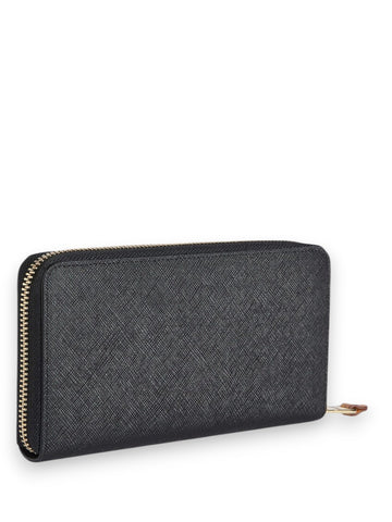 Portafogli Donna - Nero