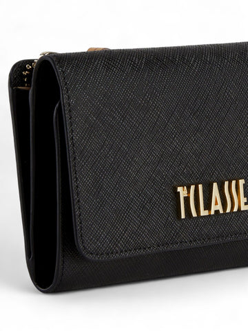 Portafogli Donna - Nero