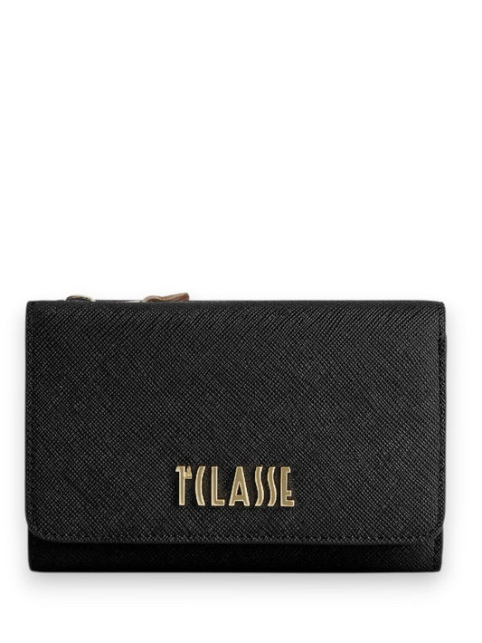 Portafogli Donna - Nero