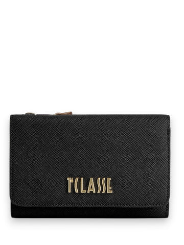 Portafogli Donna - Nero