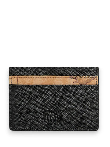 Portacarte Donna - Nero