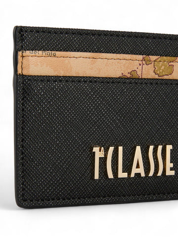 Portacarte Donna - Nero