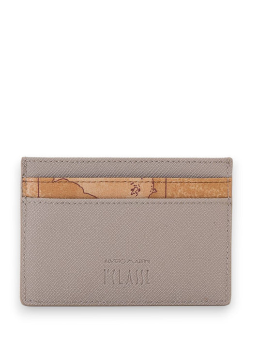 Portacarte Donna - Greige
