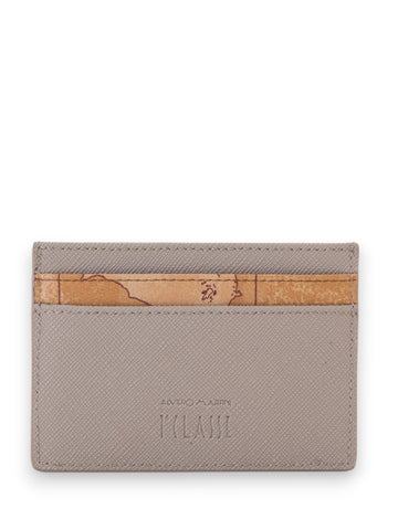 Portacarte Donna - Greige