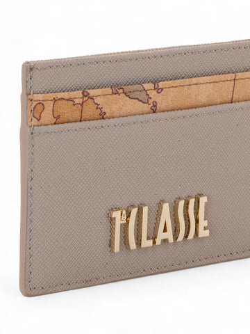 Portacarte Donna - Greige