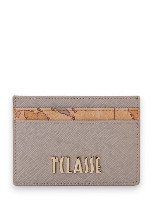 Portacarte Donna - Greige