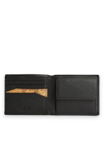 Portafogli Uomo - Nero