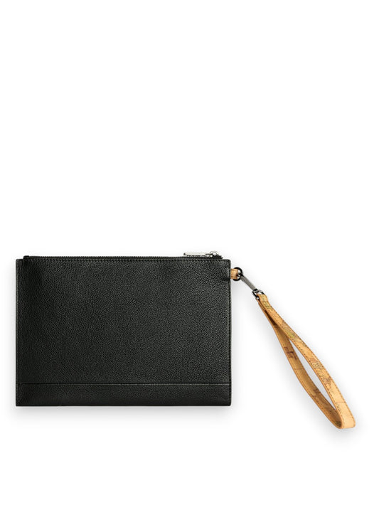 Pochette Uomo - Nero