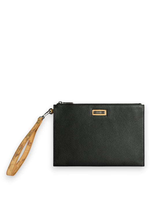 Pochette Uomo - Nero