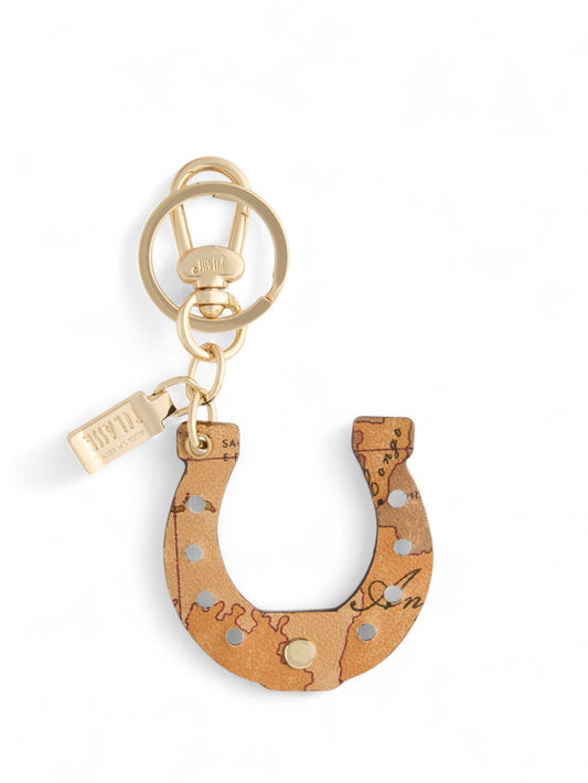 Portachiavi Donna - Cioccolato