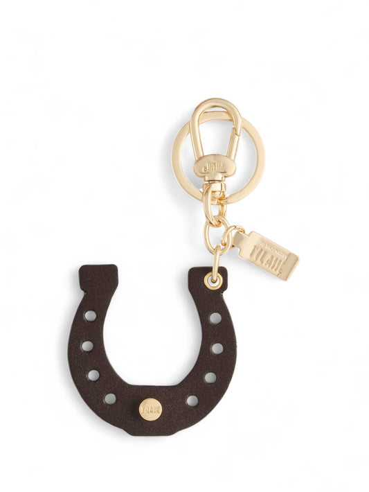 Portachiavi Donna - Cioccolato