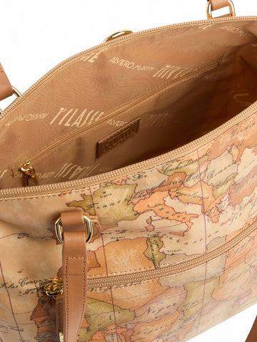 Borsa Donna - Naturale