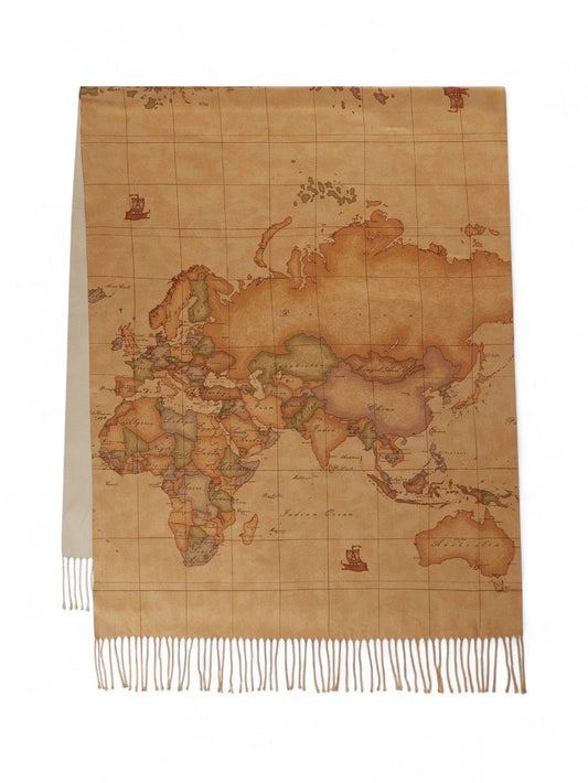 Stola Donna - Naturale