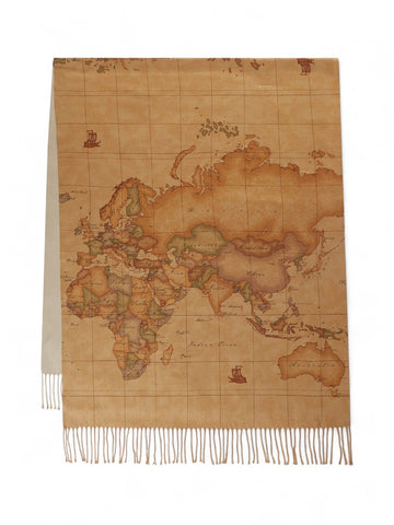 Stola Donna - Naturale