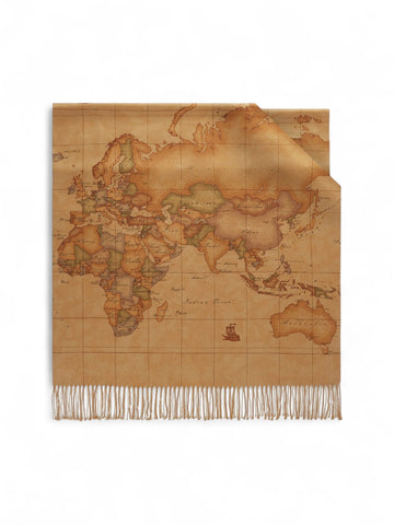 Stola Donna - Naturale