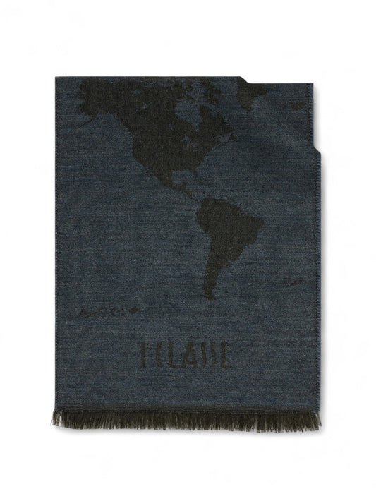 Sciarpa Donna - Blu lapis