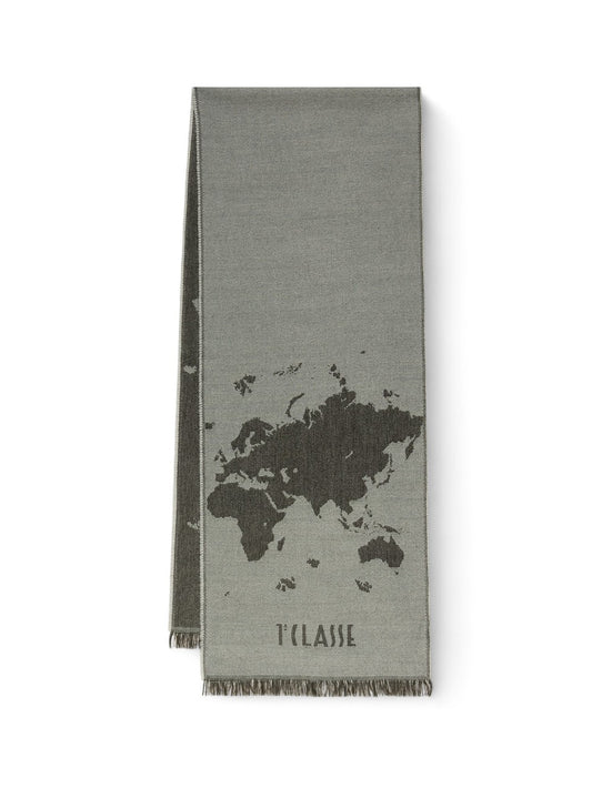 Sciarpa Donna - Azzurro Cielo