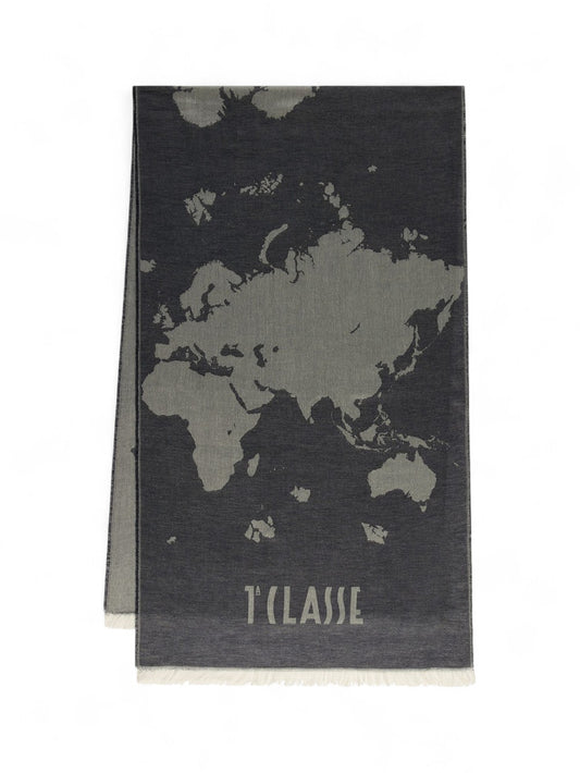 Sciarpa Donna - Blu notte