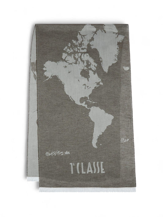 Sciarpa Donna - Testa di moro