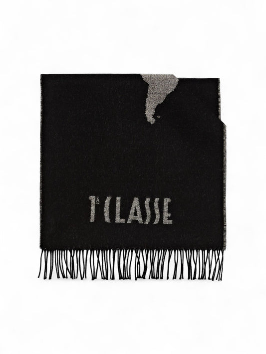 Sciarpa Donna - Nero