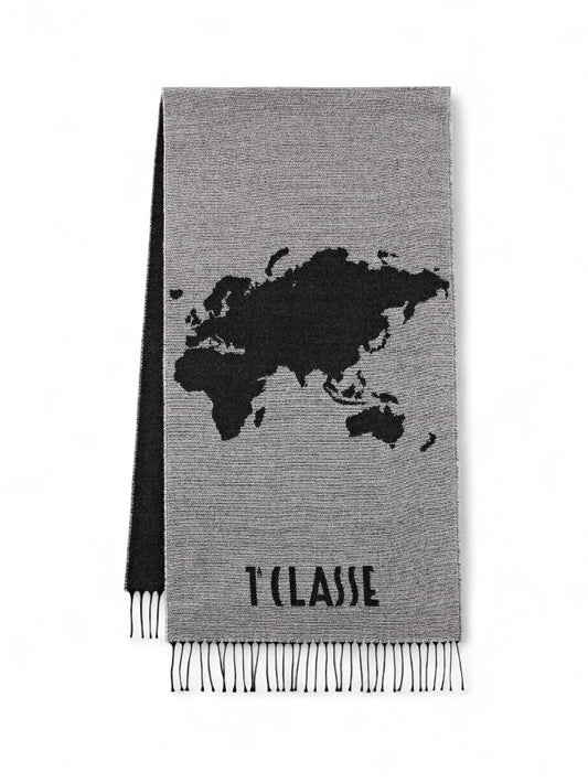 Sciarpa Donna - Grigio