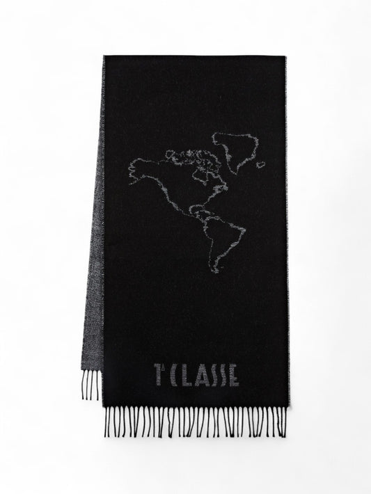 Sciarpa Donna - Nero