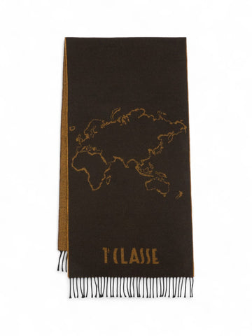 Sciarpa Donna - Testa di moro