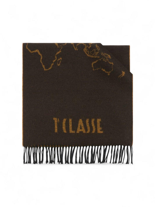 Sciarpa Donna - Testa di moro