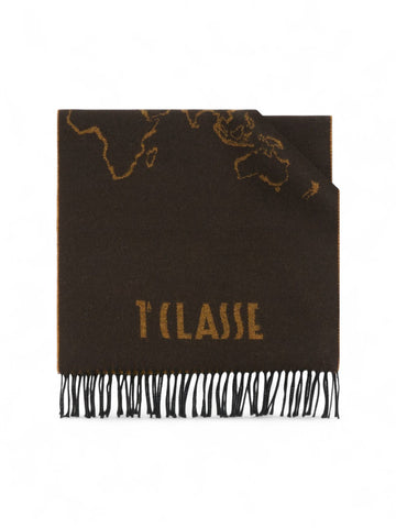 Sciarpa Donna - Testa di moro