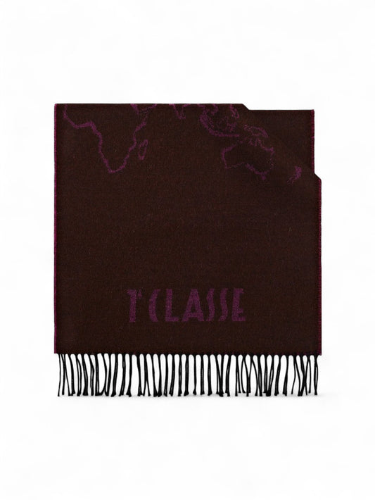 Sciarpa Donna - Mogano