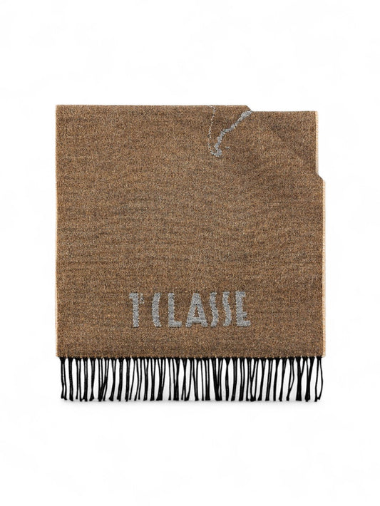 Sciarpa Donna - Nocciola Chiaro