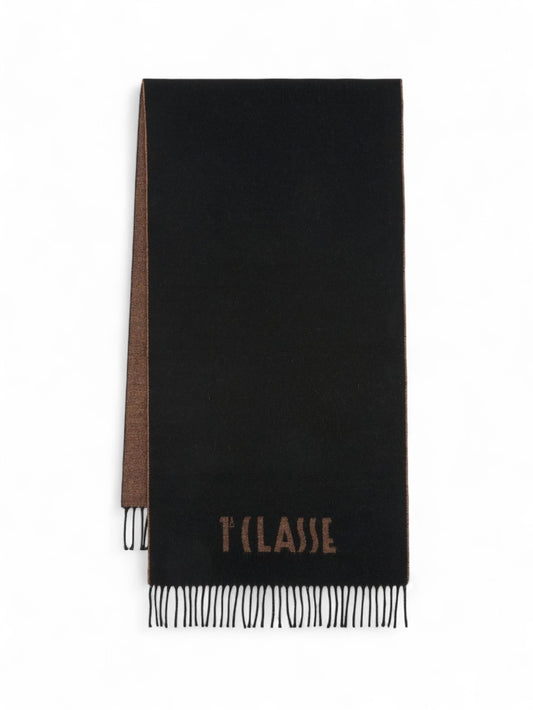 Sciarpa Donna - Nero