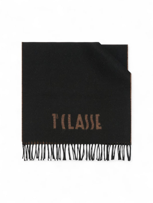 Sciarpa Donna - Nero