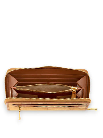 Portafogli Donna - Naturale