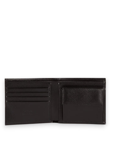Portafogli Uomo - Nero