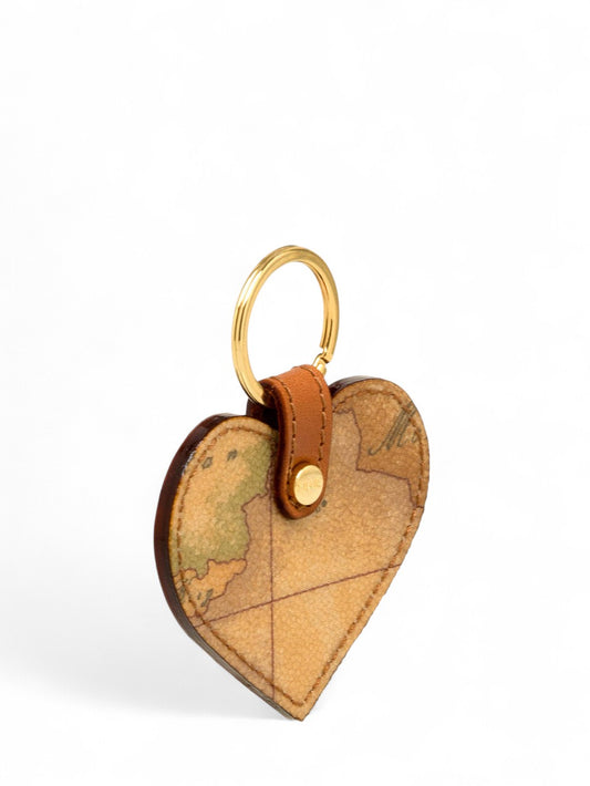 Portachiavi Donna - Naturale