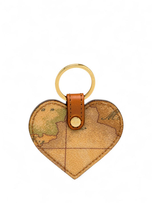 Portachiavi Donna - Naturale