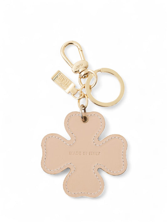 Portachiavi Donna - Bianco