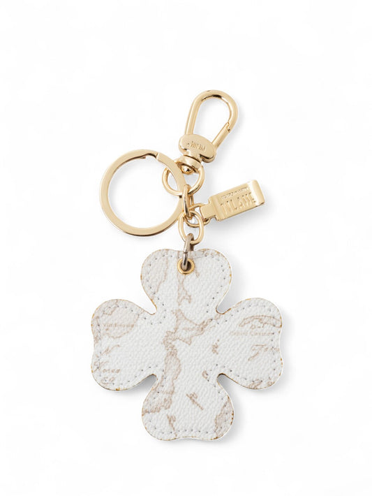 Portachiavi Donna - Bianco