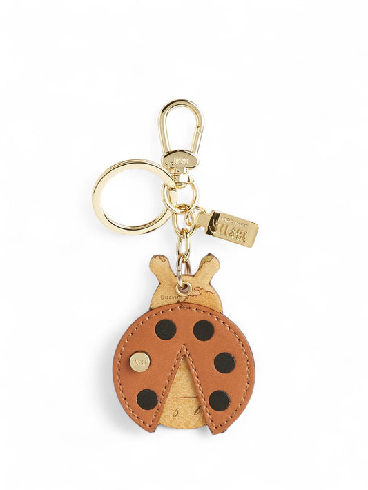 Portachiavi Donna - Naturale