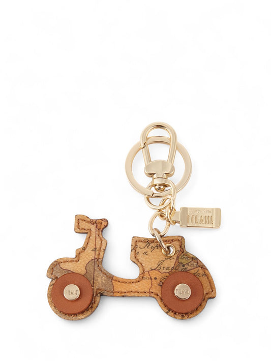 Portachiavi Donna - Naturale