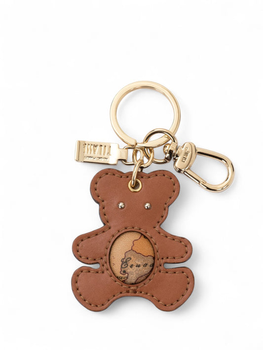 Portachiavi Donna - Naturale