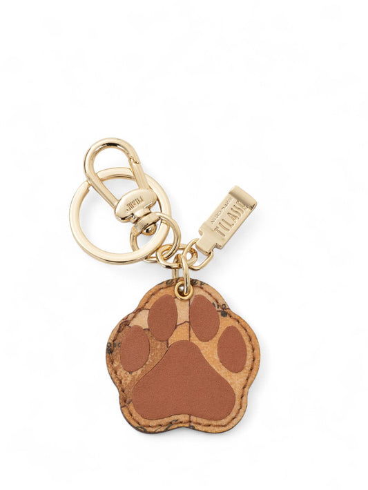 Portachiavi Donna - Naturale